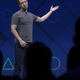 Facebook's Mark Zuckerberg, who wants to be inside you. (Photo: Justin Sullivan/Getty)